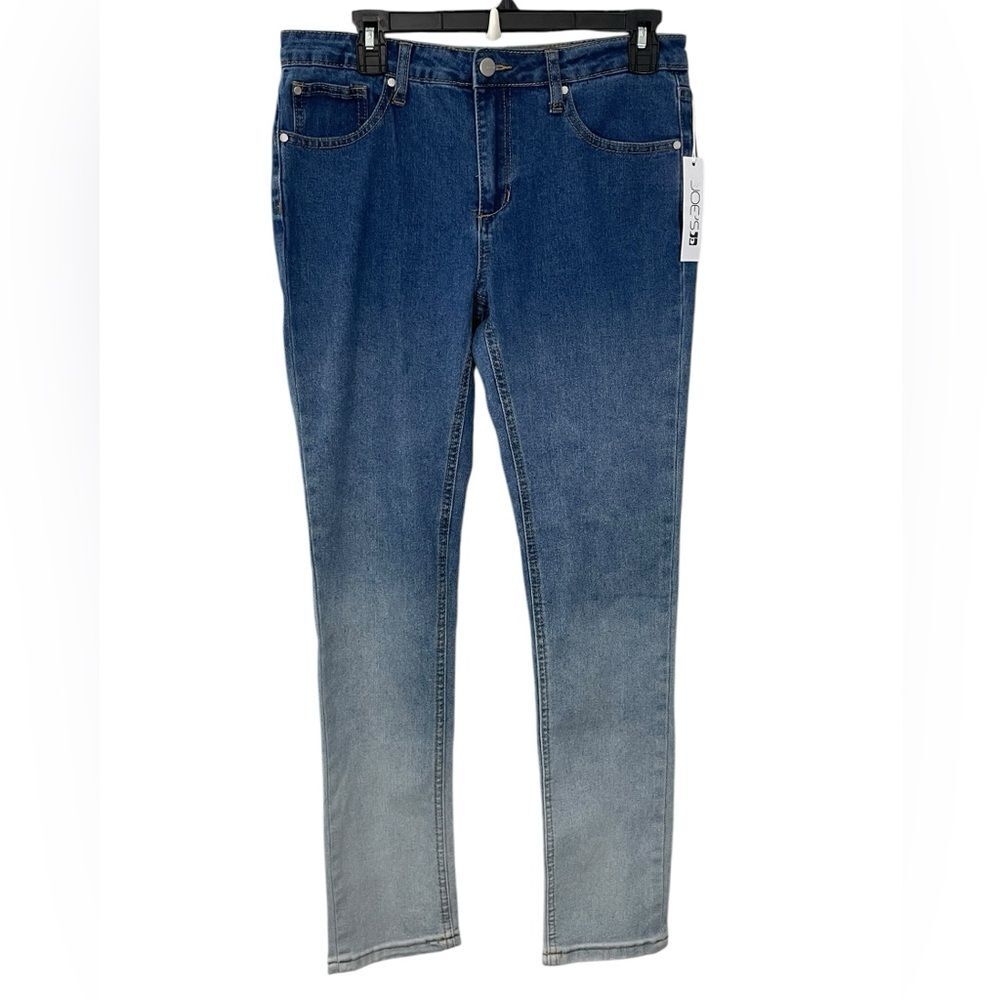 NWT Joe’s Jeans The Rad Skinny Fit‎ Jeans Kids Size 18 Waist 31” Will Fit Women